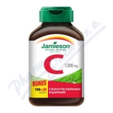 JAMIESON Vitamín C 1000 mg tbl. 120