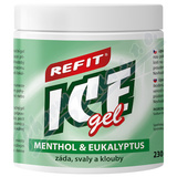 Refit Ice gel Menthol&Eukalyptus 230ml