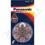 Baterie do naslouchadel PR-312L(41)-6LB Panasonic