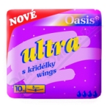 Oasis vloky s kidlky ultra 10ks