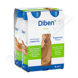 Diben drink cappuccino por. sol. 4x200ml