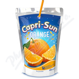 Capri Sun Pomeranč 200ml