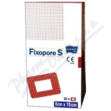 Fixopore S steriln nplast 8x15cm 50ks