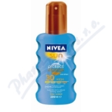 NIVEA SUN opal. sprej Bronze OF30 200ml 85445
