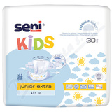 Seni Kids Junior Extra plenko. kalhotky 15+ 30ks