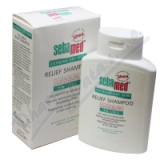 SEBAMED Urea zklidujc ampon 5%urea 200ml