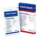 Cuticell Epigraft 7. 5cmx10cm 10ks kryt-epit. ke