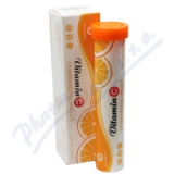 Vitamin C 1000mg pomeran eff. tbl. 20 Galmed