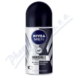 NIVEA MEN Black&White Invisible AProll-on50ml82245