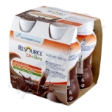 Resource 2. 0kcal Fibre okoldov por. sol. 4x200ml