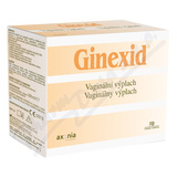 GINEXID vaginln vplach 3x100ml