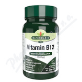 Vitamn B12 1000mcg tbl. 90