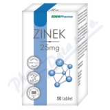 Edenpharma Zinek 25mg tbl. 50