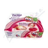 Fortini Creamy Fruit MF erven ovoce 4x100g