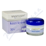 VIVAPHARM koz krm vivn pleov 30+ 50ml