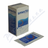 Smecta 3g por. plv. sus. 10