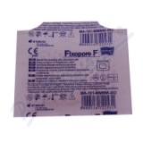 Fixopore F steriln nplast 6x10cm 1ks