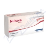 Nulsora 1. 5mg por. tbl. nob.  1x1. 5mg