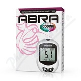 ABRA glukometr souprava 1 sada