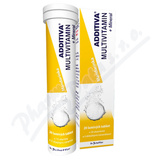 Additiva Multivitamin+mineral Mandarin. �um. tbl. 20