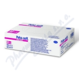 Rukavice vy. Peha-Soft NITRILE Wh. b. p. nes. S 100ks