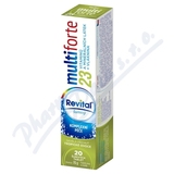 Revital Multi forte tropick ovoce tbl. eff. 20