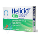 Helicid 10mg cps. etd. 14 I