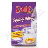 Sjov npoj Zajc s pchut smetany 400g sek