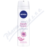 NIVEA Fresh Flower deo sprej 150ml 80058