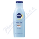 NIVEA SUN mlko po opalovn Bronze 200ml 86039