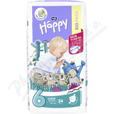 Happy Junior extra dtsk pleny 54ks