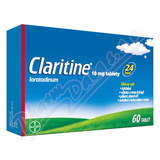Claritine 10mg tbl. nob. 60