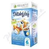 Megafyt Dtsk aj dchac cesty 20x2g Novinka