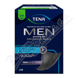 TENA Men Protective Shield ink. vloky 14ks 750459