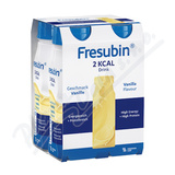 Fresubin 2kcal drink vanilka por. sol. 4x200ml