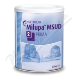 Milupa MSUD 2 Prima por. plv. 1x500g nov