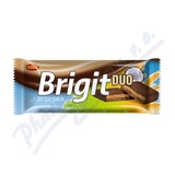 Brigit DUO - tyinka s kokosovou pchut 90g