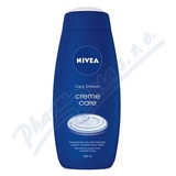 NIVEA Creme Care sprchov gel 500ml 83627