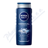 NIVEA MEN sprchov gel Original Care 500ml 83612