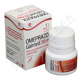 Omeprazol Galmed 20mg cps. etd. 14