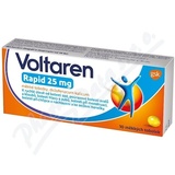 Voltaren Rapid 25mg cps. mol.  10 I CZ