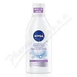 NIVEA zklidujc micelrn voda C 400ml 89259