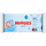 HUGGIES Pure vlhen ubrousky 56ks