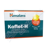 Himalaya Koflet H Lemon past. 12