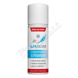 Alfasilver sprej 50ml