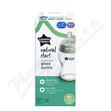 Tommee Tippee Natural start skle. lahev 0m+ 250ml