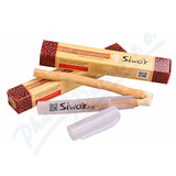 Siwak Miswak prodn zubn kartek+pouzdro