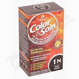 Barva Color&Soin 1N - ebenov ern 135ml