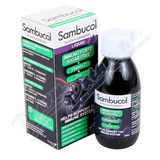 SAMBUCOL Immuno Forte Sirup dia+vit. C+zinek 120ml