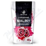 Allnature Malina suen mrazem cel 20g